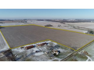 Property photo 1 - MAJOR LAND AUCTION - 1,085+/- ACRES IN 24 TRACTS IN HENRY & WAYNE COUNTIES, INDIANA